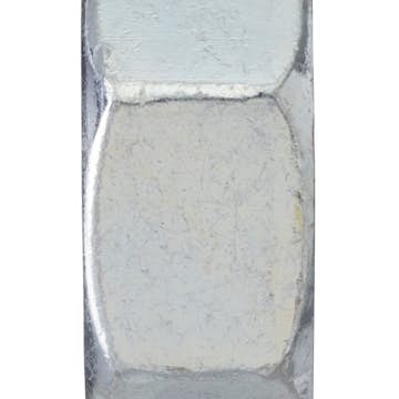 6-kantsmutter Västsvensk Byggskruv AB M6M Din 934 M10 FZB