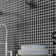 Klinkermosaik Arredo Titan Svart Matt 3x3 cm