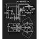 Takduschset Grohe Rainshower 310 Cube
