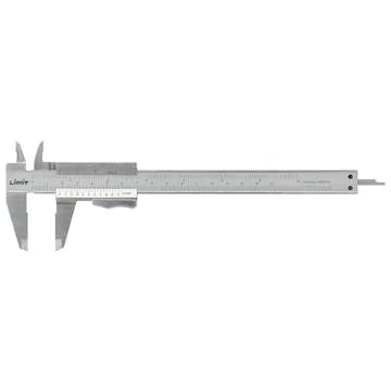 Fickskjutmått Limit 4 Funktion 150 mm Kalibrerat