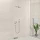 Huvuddusch Hansgrohe Crometta S 240
