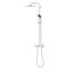 Takduschset Grohe Vitalio Start 250