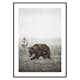 Poster Gallerix Winter Bear