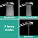 Handdusch Hansgrohe Rainfinity 130 3jet