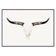 Poster Gallerix Animal Skull