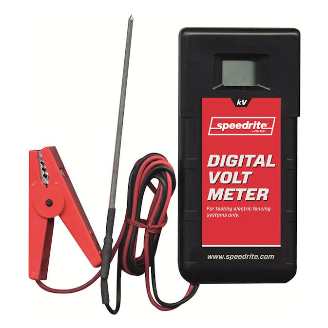Stängseltestare Speedrite Digital Ultra