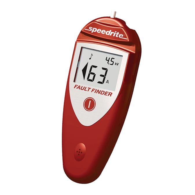 Felsökare Speedrite