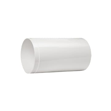 Väggrör Pax Ø80x150