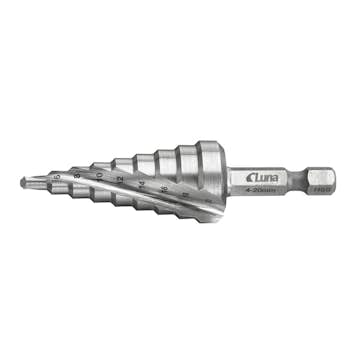 Stegborr Luna Tools
