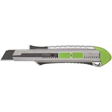 Brytbladskniv Luna Tools zink