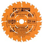 Sågklinga CMT Orange Tools ITK-Plus klyv/kap