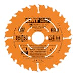 Sågklinga CMT Orange Tools ITK-Plus klyv/kap