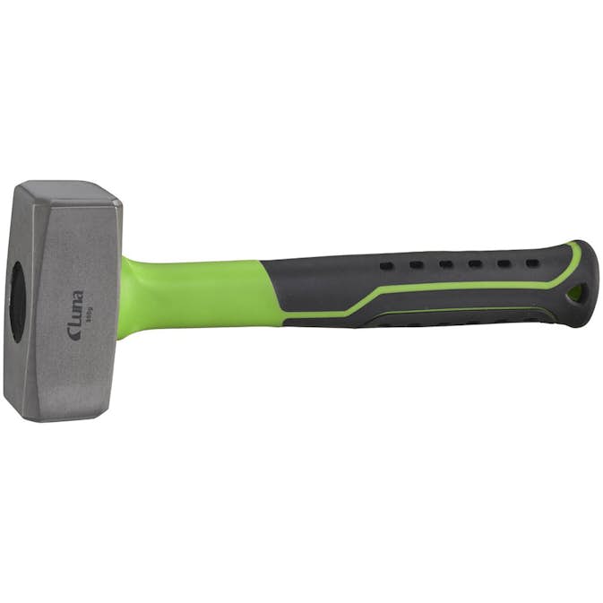 Mejselhammare Luna Tools med Glasfiberskaft