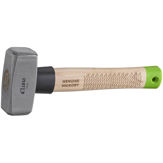 Mejselhammare Luna Tools med Glasfiberskaft