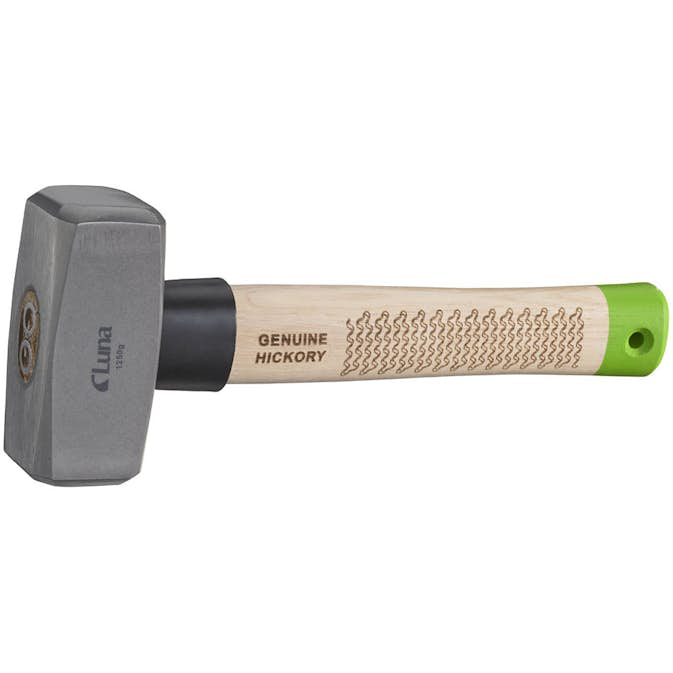 Mejselhammare Luna Tools med Glasfiberskaft