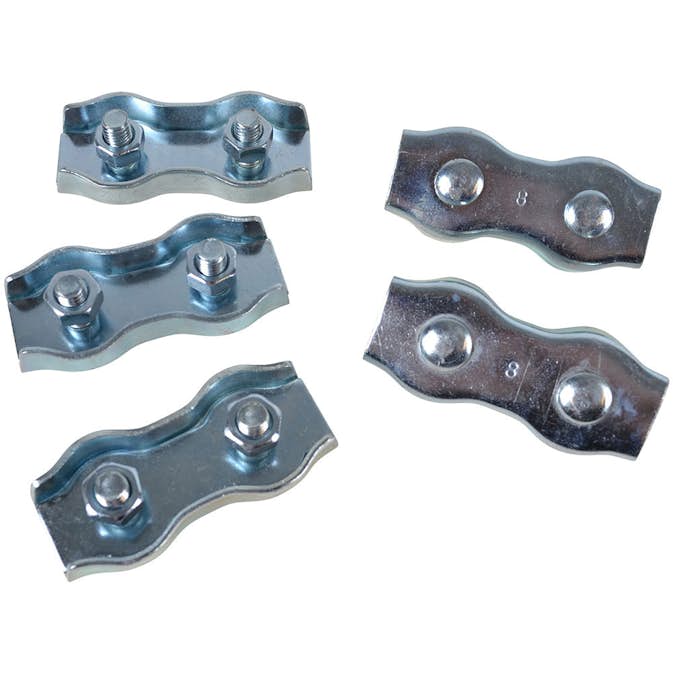 Skarvlås Swedguard + för Rep 8 mm