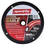 Matarkabel Speedrite 2,7 mm Aluminium 100 m