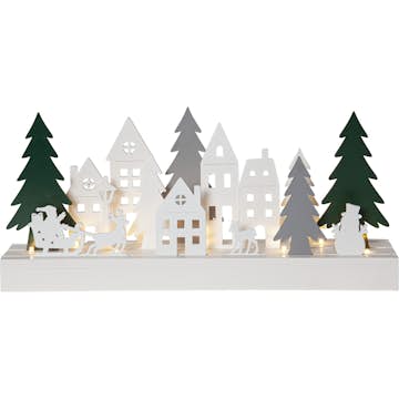 Ljusstake Star Trading Puzzel