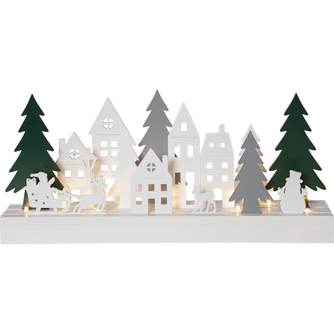 Ljusstake Star Trading Puzzel