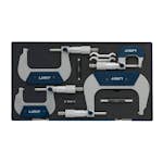 Bygelmikrometer Limit MMA 25/75 /100/SATS