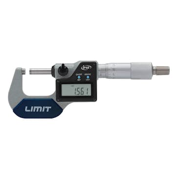 Mikrometer Limit Digital MDA 25/ 50/ 75/ 100 IP65