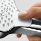 Duschset Hansgrohe Croma Select E SemiPipe Multi