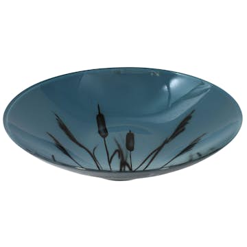 Fat Nybro Crystal Kaveldun