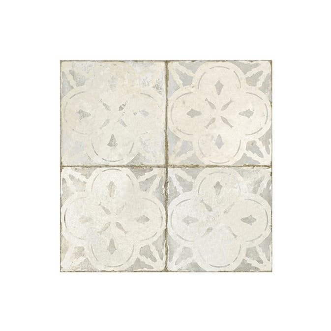 Klinker TilesRus FS Aurora White 45x45 cm