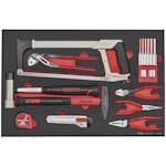 Verktygssats Teng Tools 25 delar TTEPS25