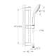 Duschset Grohe Vitalio Joy 110 Mono med stång