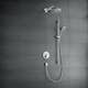 Huvuddusch Hansgrohe Raindance Select S 300 2-jet för Väggmonterad
