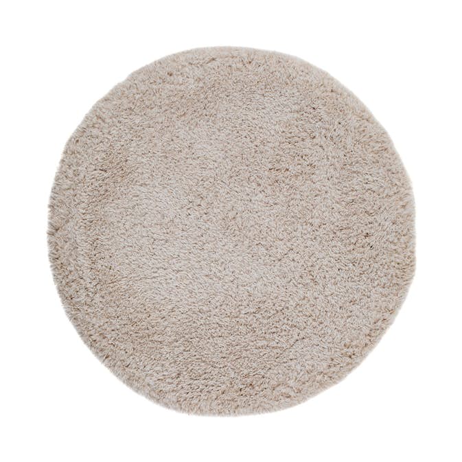 Ryamatta KM Carpets Floki Rund