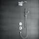 Slangvinkel Hansgrohe FixFit S