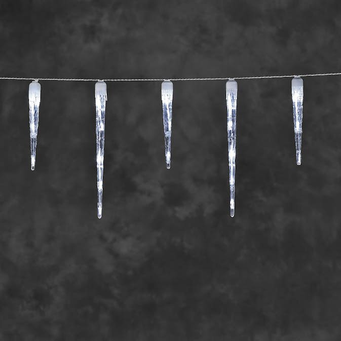 Istappsslinga Gnosjö Konstsmide 16L Istappar LED