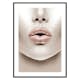 Poster Gallerix Pink Lips