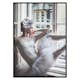Poster Gallerix Woman In Window