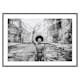 Poster Gallerix Holding Balloons No2