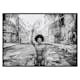 Poster Gallerix Holding Balloons No2