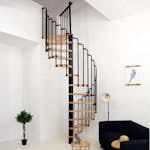 Spiraltrappa Byggera Paris