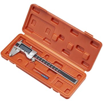 Skjutmått Harden Digitalt 150 mm