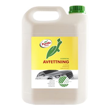Avfettning Turtle Wax Svanen 5L