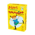 Barnspel Kärnan Pippi Tjolahopspelet - Familjevänligt Sällskapsspel