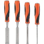 Stämjärnssats Harden 6-13-19-25 mm