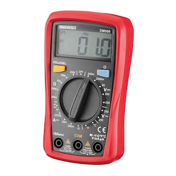 Multimeter Teng Tools DM550
