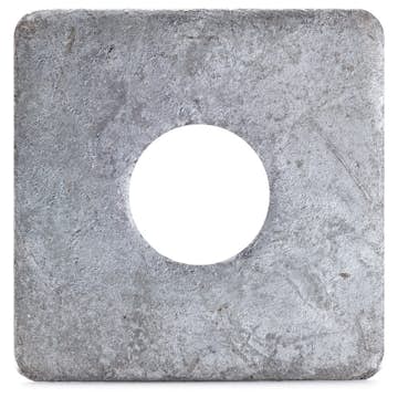 Fyrkantsbricka FAST S4B FZV