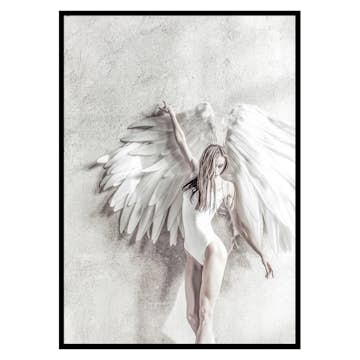Poster Gallerix Angel Wings