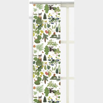 Panellängd Arvidssons Textil Skogsliv