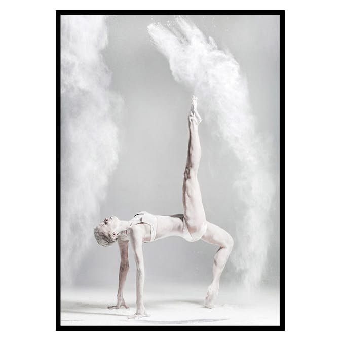Poster Gallerix Dance Pose No1