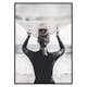 Poster Gallerix Surfer No2