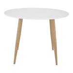 Matbord Venture Home Plaza Ø100